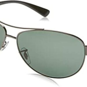 RayBan RB3386 0049A Gunmetal RB3386 Aviator Gafas de sol_1