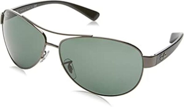 RayBan RB3386 0049A Gunmetal RB3386 Aviator Gafas de sol_1