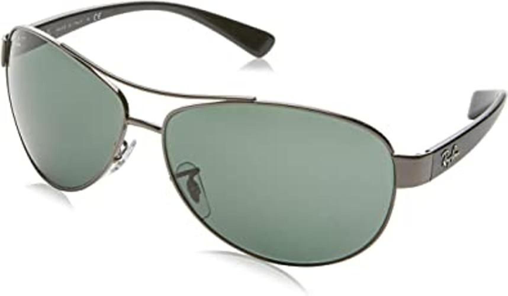 RayBan RB3386 0049A Gunmetal RB3386 Aviator Gafas de sol