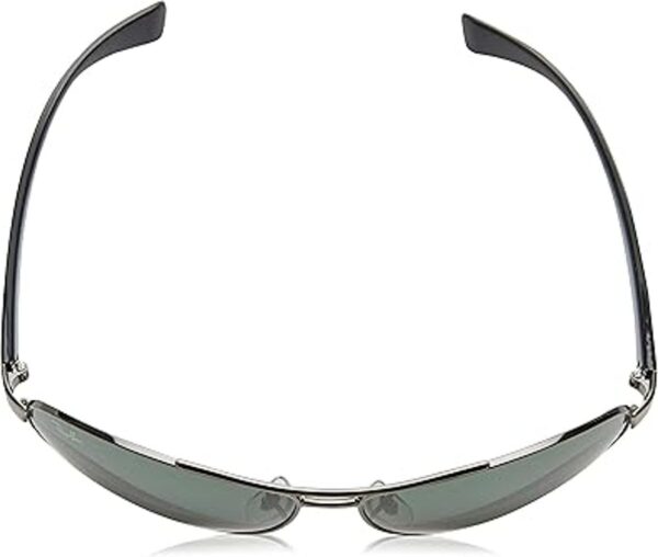 RayBan RB3386 0049A Gunmetal RB3386 Aviator Gafas de sol_4