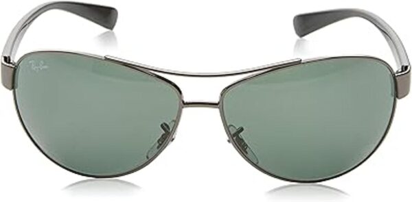RayBan RB3386 0049A Gunmetal RB3386 Aviator Gafas de sol_2