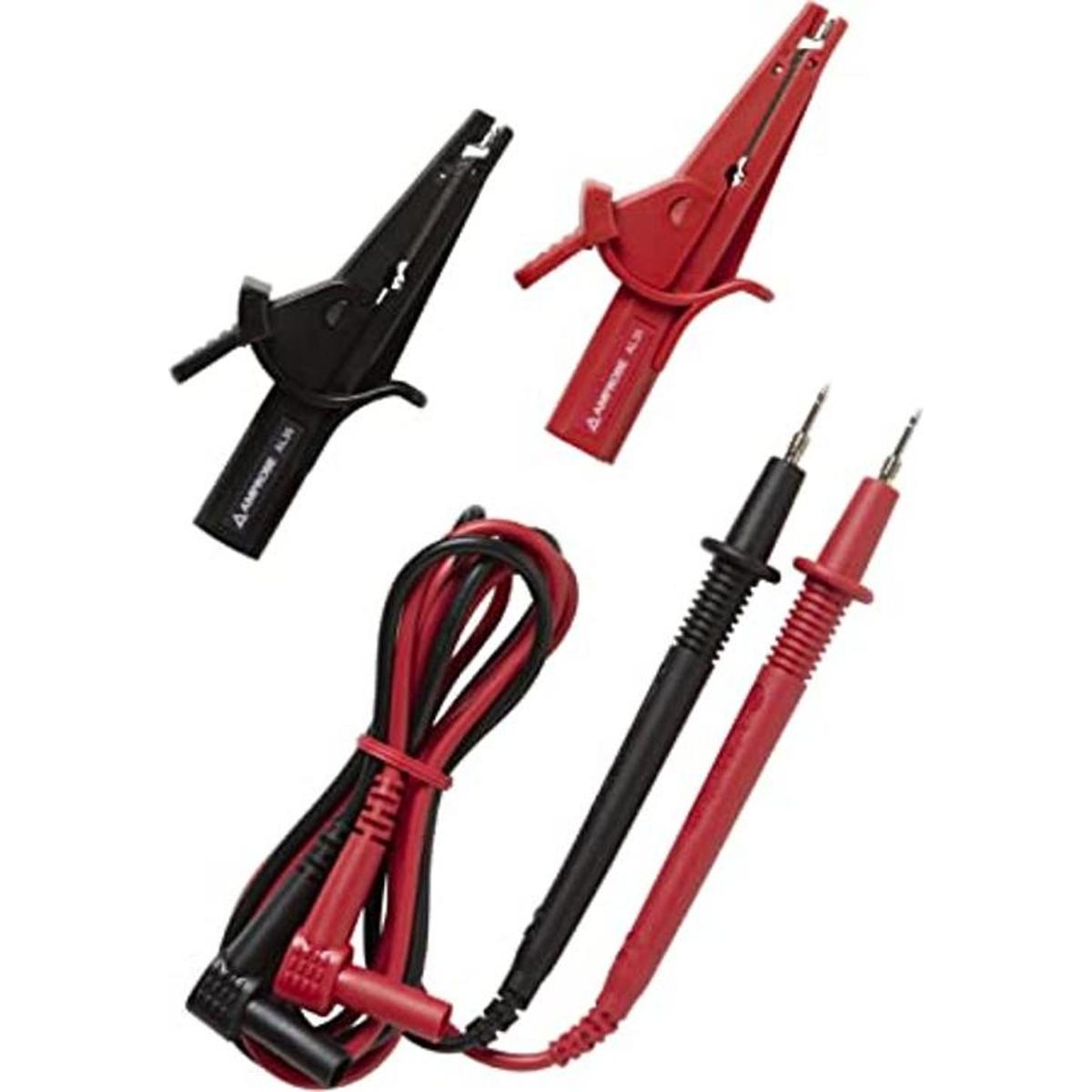 Amprobe TL35B cables de prueba con pinzas de cocodrilo