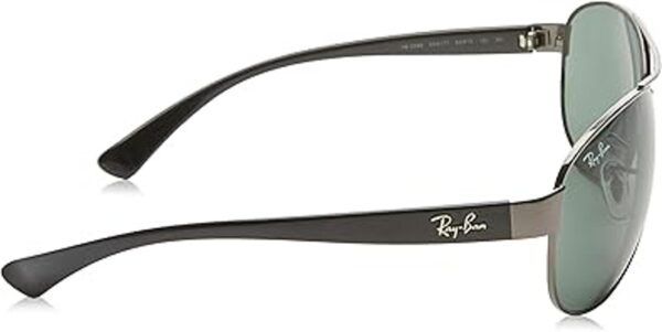 RayBan RB3386 0049A Gunmetal RB3386 Aviator Gafas de sol_3