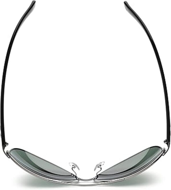 RayBan RB3386 0049A Gunmetal RB3386 Aviator Gafas de sol_5