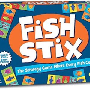 Peaceable Kingdom Award ganador Fish Stix juego de_1