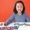 Peaceable Kingdom Award ganador Fish Stix juego de_5