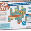 Peaceable Kingdom Award ganador Fish Stix juego de_4