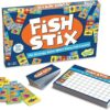 Peaceable Kingdom Award ganador Fish Stix juego de_2