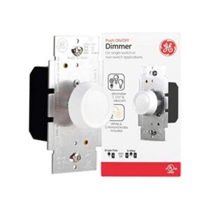 Interruptor de luz GE 18020_1