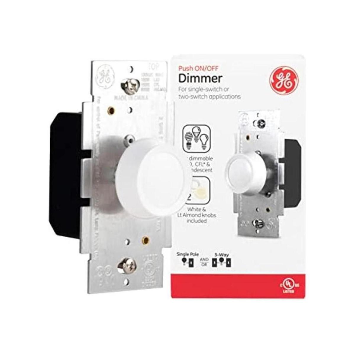 Interruptor de luz GE 18020