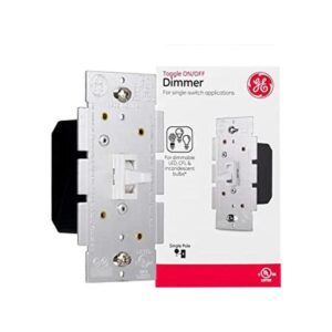 Interruptor de luz GE 18025_1