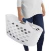 Rubbermaid Cesto para la colada 24.7 L x 16.6 W x