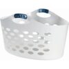 Rubbermaid Cesto para la colada 24.7 L x 16.6 W x