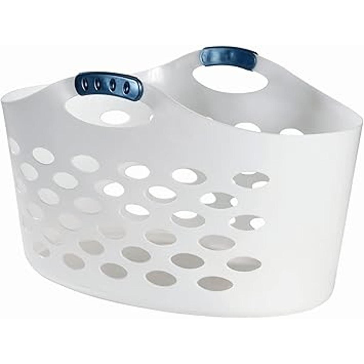 Rubbermaid Cesto para la colada 24.7 L x 16.6 W x