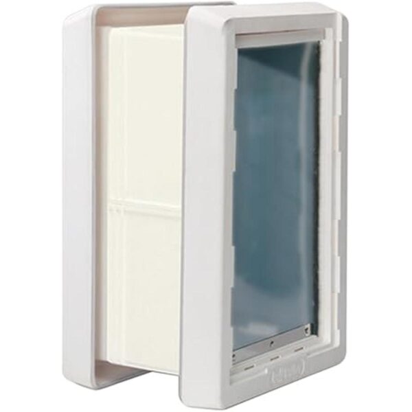 Kit de pared perfecto para puerta de perro para todo tipo_2