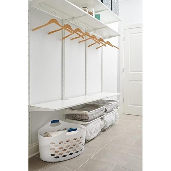 Rubbermaid Cesto para la colada 24.7 L x 16.6 W x