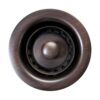Premier Copper Products D133ORB Colador para cesta de_2