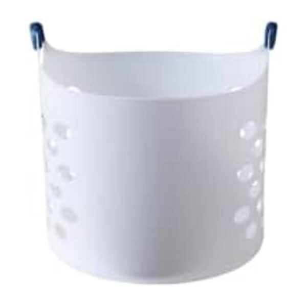 Rubbermaid Cesto para la colada 24.7 L x 16.6 W x