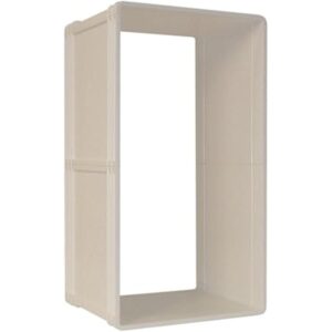 Kit de pared perfecto para puerta de perro para todo tipo_1