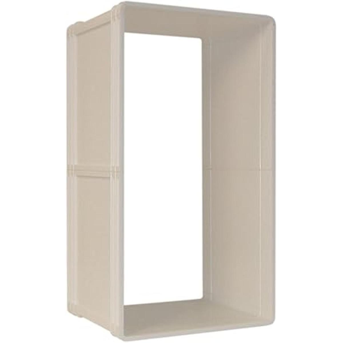Kit de pared perfecto para puerta de perro para todo tipo