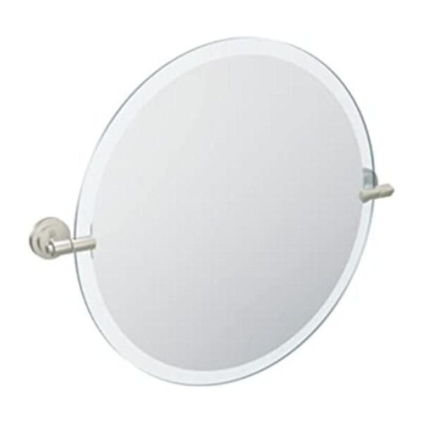 Moen DN0792BN Iso Espejo giratorio sin marco para baño_1