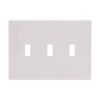 Cooper Cableado dispositivos policarbonato 3Gang screwless_1