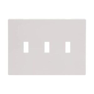 Cooper Cableado dispositivos policarbonato 3Gang screwless_1