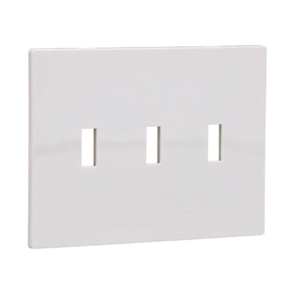 Cooper Cableado dispositivos policarbonato 3Gang screwless_6