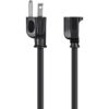 Monoprice Cable de extensión de alimentación de 14 AWG_2