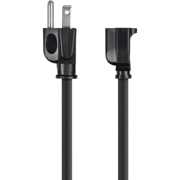 Monoprice Cable de extensión de alimentación de 14 AWG_2