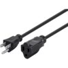 Monoprice Cable de extensión de alimentación de 14 AWG_1