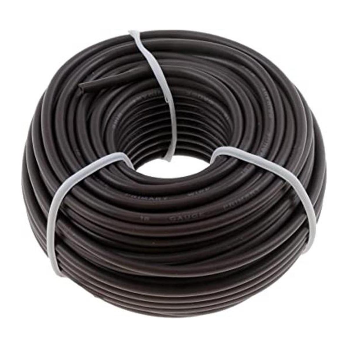 Dorman 85733 Cable primario calibre 18 color marrón
