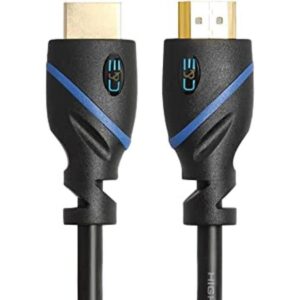 C y E 1 HDMI Macho a macho Negro_1
