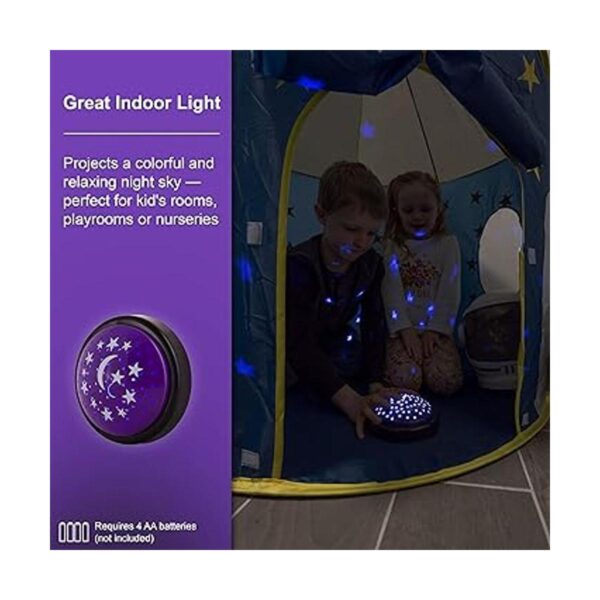 GE 17457 Luz de noche para niños grifo y apagado_2