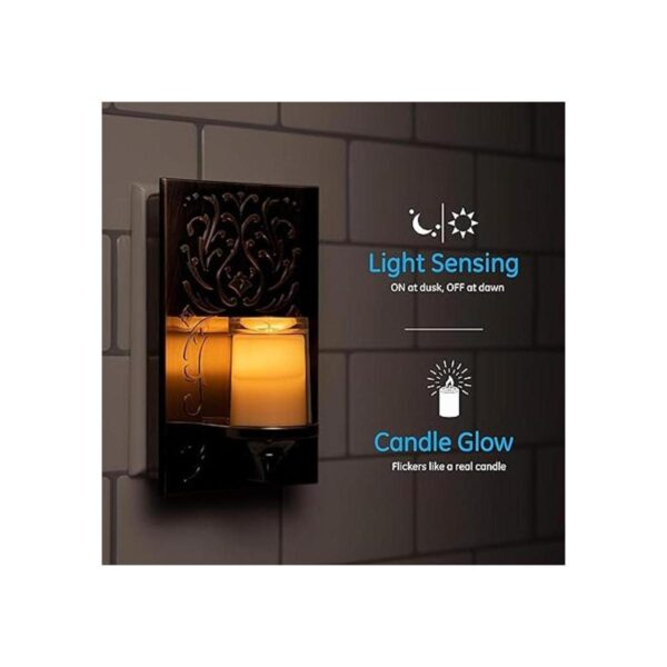 GE CoverLite Luz de noche automática LED_2