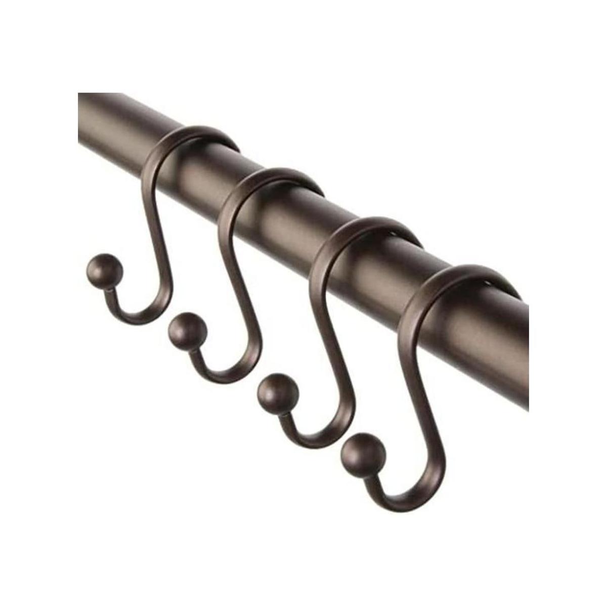 InterDesign Axis ganchos en forma de S con bucle para