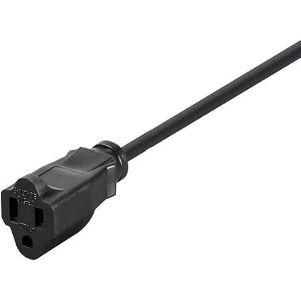 Monoprice Cable de extensión de alimentación de 14 AWG_4