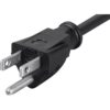 Monoprice Cable de extensión de alimentación de 14 AWG_3