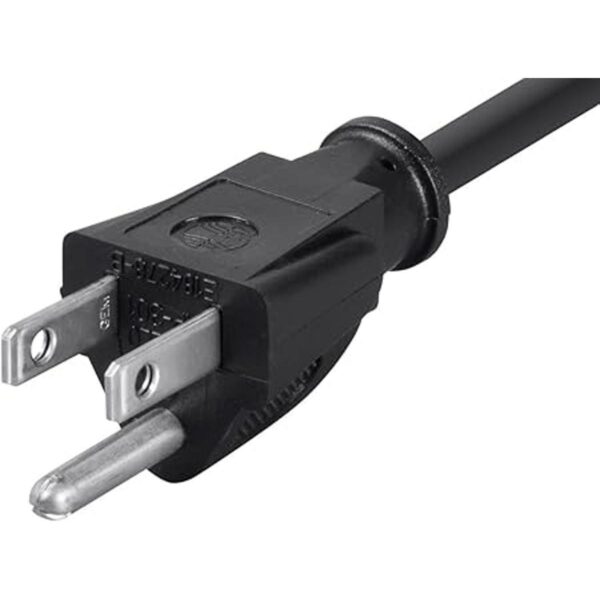 Monoprice Cable de extensión de alimentación de 14 AWG_3