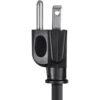 Monoprice Cable de extensión de alimentación de 14 AWG_6