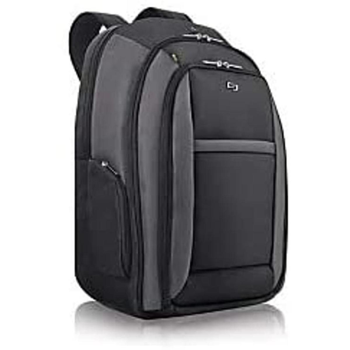 Solo Metropolitan Mochila para laptop de 16 pulgadas con