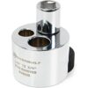 Powerbuilt Herramienta extractora de tuercas elimina