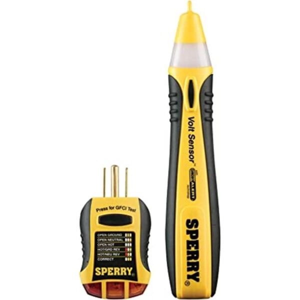 Sperry Instruments STK001 Probador de voltaje sin_1