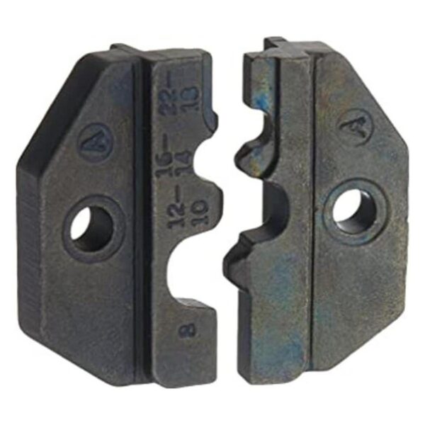 Greenlee 45507 Juego de troqueles de 22 a 8 AWG 9 pulgadas_1