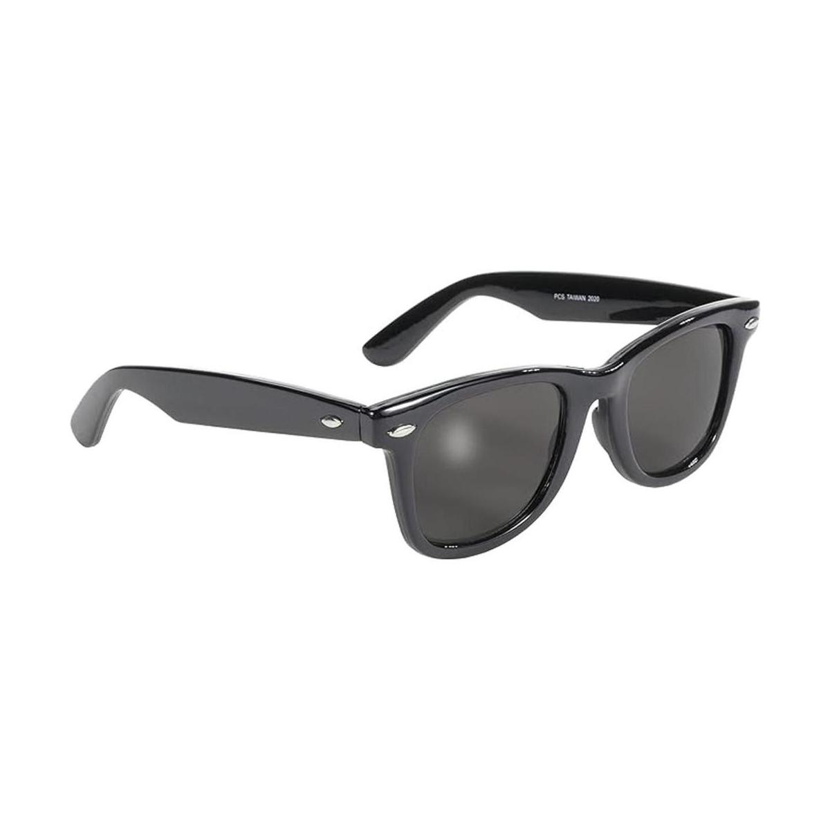Anteojos Pacific Coast Blues Brothers armazón negrolente