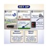 Theater Solutions 2R4G altavoces tipo roca para_4