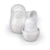Genuine Fred Matryoshka Juego de 6 tazas medidoras color
