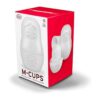 Genuine Fred Matryoshka Juego de 6 tazas medidoras color
