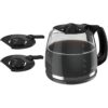 BLACKDECKER Jarra de repuesto TC1200B 12 tazas Cristal