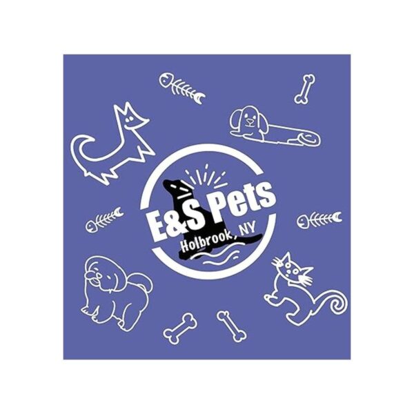 Ornamento de Beagle con diseño de patas colgantes pintado_3